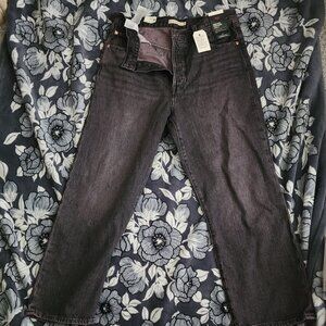 Levi's Ribcage Pink tint
